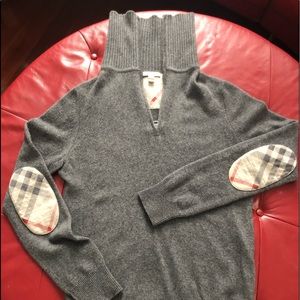 Authentic Burberry Sweater